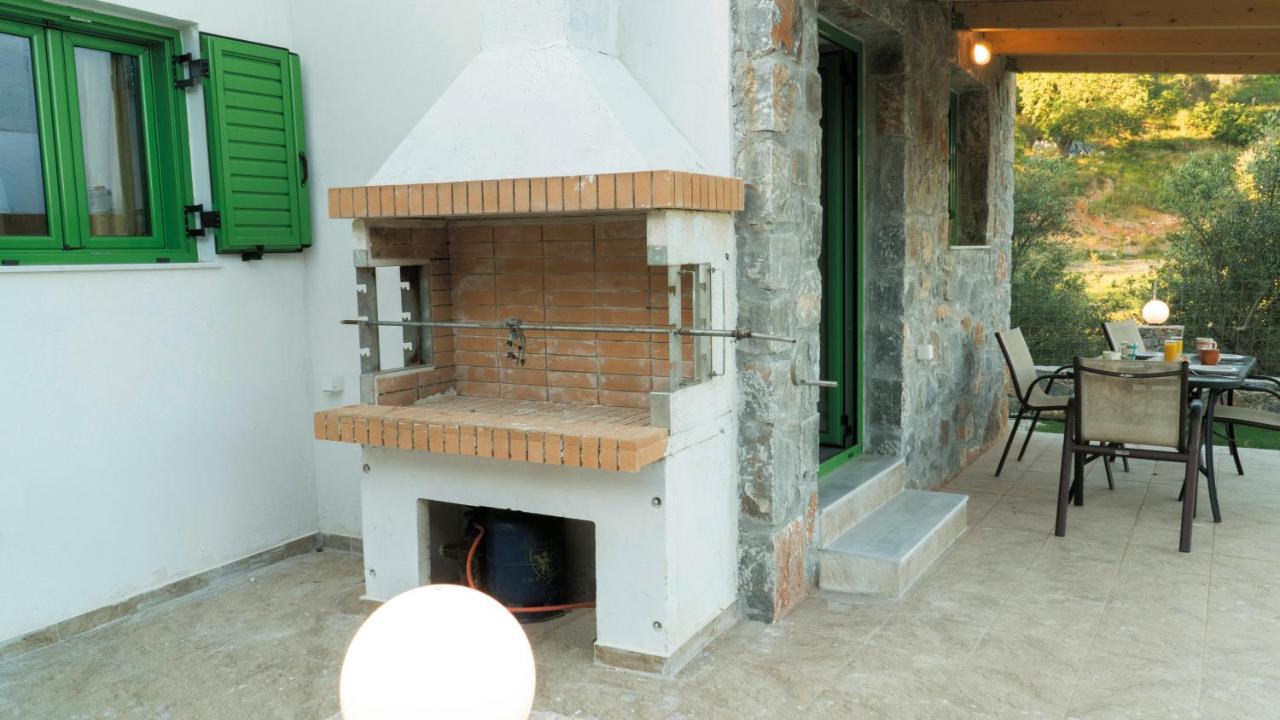 Villa Elia Lambiní Esterno foto
