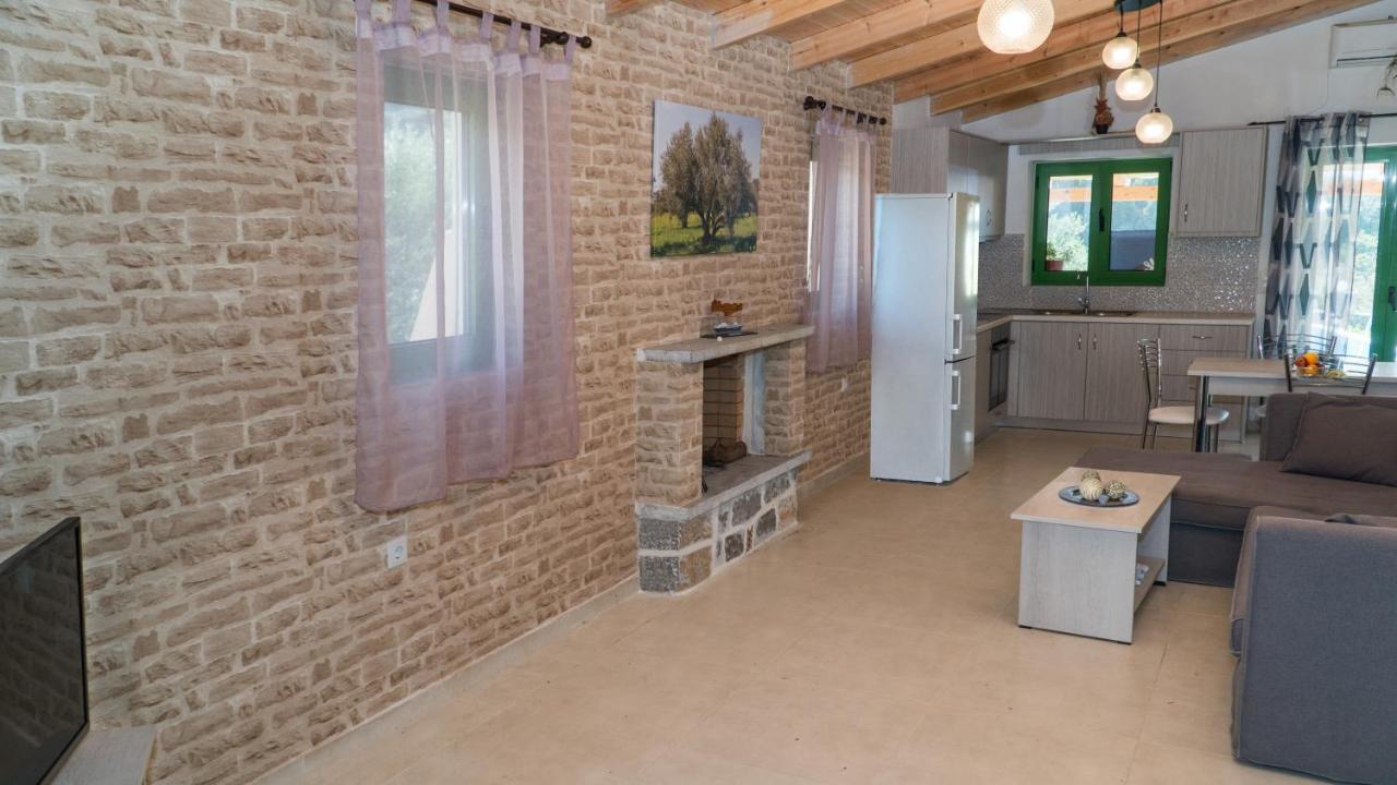 Villa Elia Lambiní Esterno foto