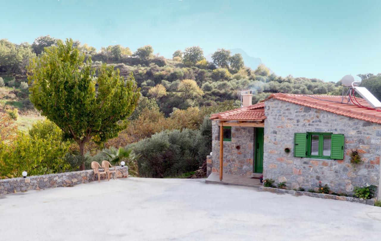 Villa Elia Lambiní Esterno foto
