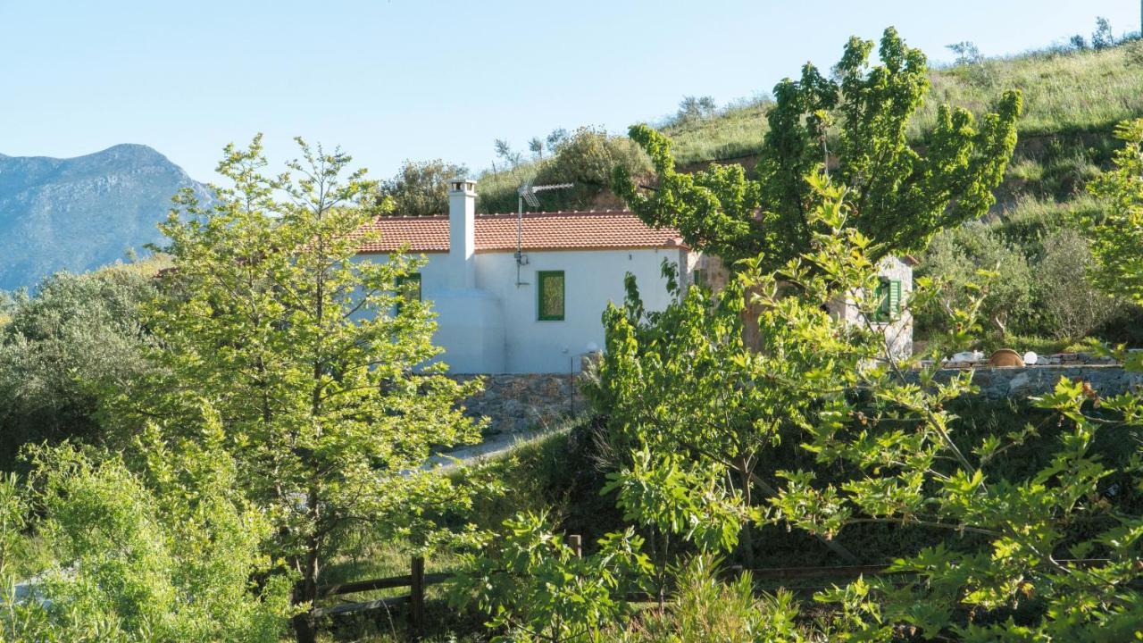 Villa Elia Lambiní Esterno foto